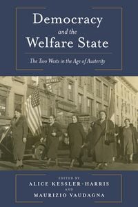 Produktbild: Democracy and the Welfare State