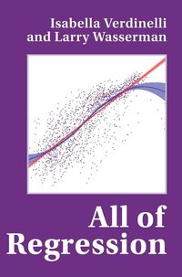 Produktbild: All of Regression
