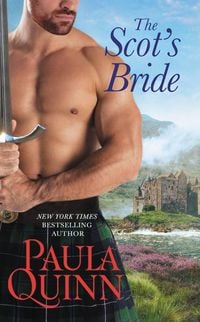 Produktbild: Quinn, P: Scot's Bride
