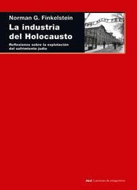 Produktbild: La industria del Holocausto