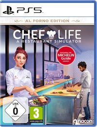 Bild vom Artikel Chef Life - A Restaurant Simulator (Al Forno Edition) vom Autor 