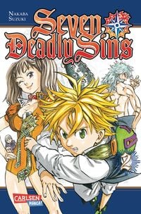 Produktbild: Seven Deadly Sins 2