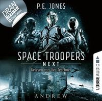 Bild vom Artikel Space Troopers Next - Folge 09 vom Autor P. E. Jones