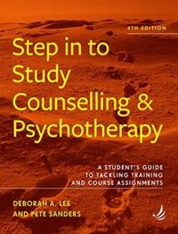 Produktbild: Step in to Study Counselling and Psychotherapy (4th edition)