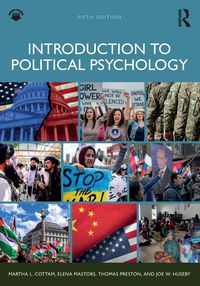 Produktbild: Introduction to Political Psychology