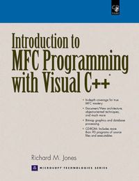 Produktbild: Introduction to MFC Programming with Visual C++, w. CD-ROM