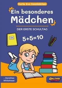 Produktbild: Karla Eva Konr&auml;dchen. Ein besonderes M&auml;dchen