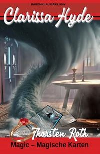 Produktbild: Clarissa Hyde: Band 20 - Magic - Magische Karten
