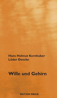 Produktbild: Wille und Gehirn