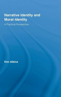 Produktbild: Narrative Identity and Moral Identity