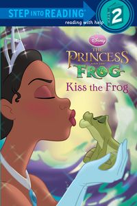 Produktbild: Kiss the Frog (Disney Princess and the Frog)