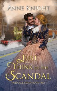 Produktbild: Just Think of the Scandal