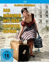 Bild vom Artikel Das Mädchen mit dem leichten Gepäck (Filmjuwelen) vom Autor Claudia Cardinale