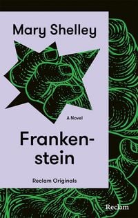 Produktbild: Frankenstein. A Novel