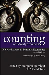 Produktbild: Counting on Marilyn Waring: New Advances in Feminist Economics