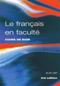Produktbild: Le Francais en Faculte