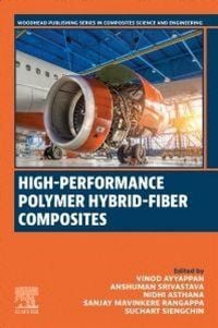 Produktbild: High-Performance Polymer Hybrid-Fiber Composites