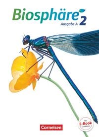 Produktbild: Biosph&auml;re Sekundarstufe I Band 2 - Ausgabe A - Sch&uuml;lerbuch