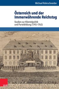 Produktbild: &Ouml;sterreich und der Immerw&auml;hrende Reichstag