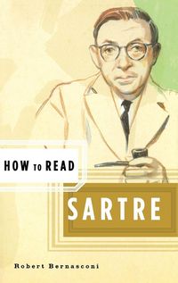 Produktbild: How to Read Sartre