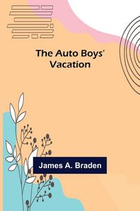 Produktbild: The Auto Boys' Vacation