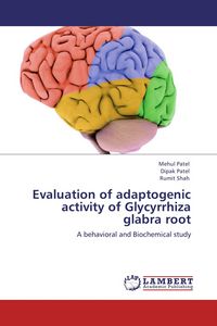 Produktbild: Evaluation of adaptogenic activity of Glycyrrhiza glabra root