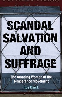 Produktbild: Scandal, Salvation and Suffrage