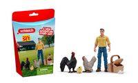 Produktbild: schleich&reg; 81535 Piepmatz Parade