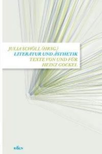 Produktbild: Literatur und Ästhetik