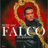 Produktbild: Falco - Die Biografie (Ungek&uuml;rzt)