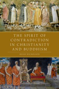 Produktbild: The Spirit of Contradiction in Christianity and Buddhism