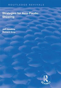 Produktbild: Strategies for Asia-Pacific Shipping