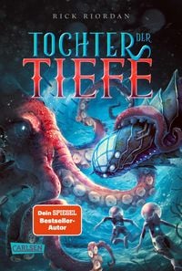 Produktbild: Tochter der Tiefe