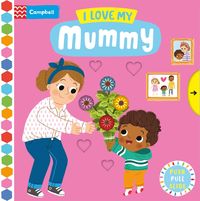 Produktbild: I Love My Mummy