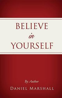 Produktbild: Believe in Yourself
