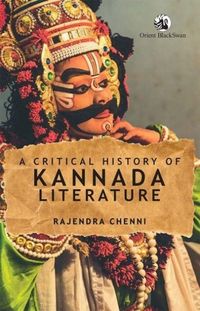 Produktbild: A Critical History of Kannada Literature
