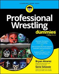 Produktbild: Professional Wrestling For Dummies