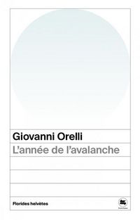 Produktbild: L'ann&eacute;e de l'avalanche