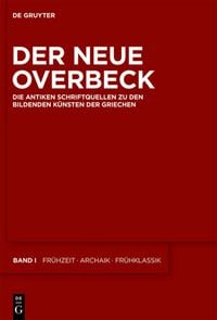 Produktbild: Der Neue Overbeck