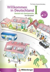 Produktbild: Willkommen in Deutschland - Deutsch als Zweitsprache I