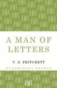 Produktbild: Pritchett, V: A Man of Letters