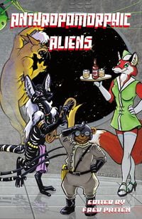 Produktbild: Anthropomorphic Aliens