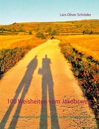 Produktbild: 100 Weisheiten vom Jakobsweg