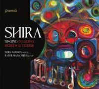 Produktbild: Shira singt auf Ladinisch,Hebr&auml;isch und Jiddisch