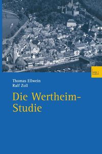Produktbild: Die Wertheim-Studie
