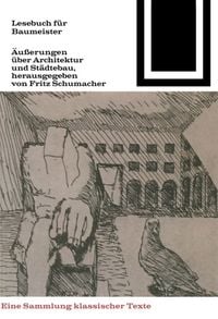 Produktbild: Lesebuch f&uuml;r Baumeister