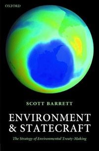 Produktbild: Environment and Statecraft
