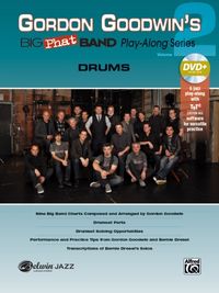 Produktbild: Gordon Goodwin's Big Phat Band Play-Along Series: Drums, Vol. 2