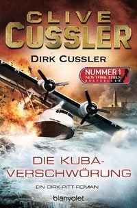 Produktbild: Die Kuba-Verschw&ouml;rung / Dirk Pitt Bd.23