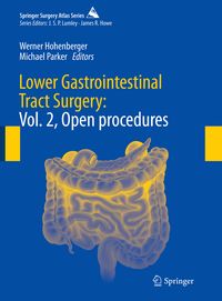 Produktbild: Lower Gastrointestinal Tract Surgery